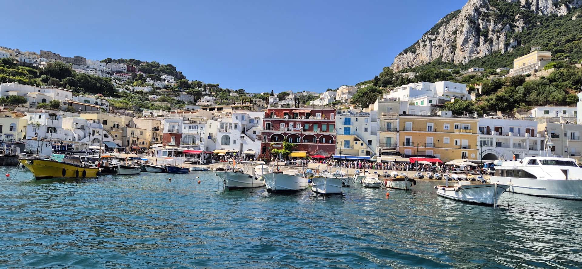 Dolce Vita Capri