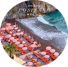Amalfi coast beach