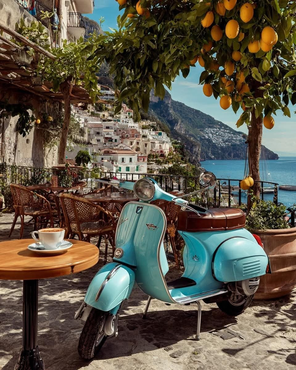Dolce Far Niente Amalfitana