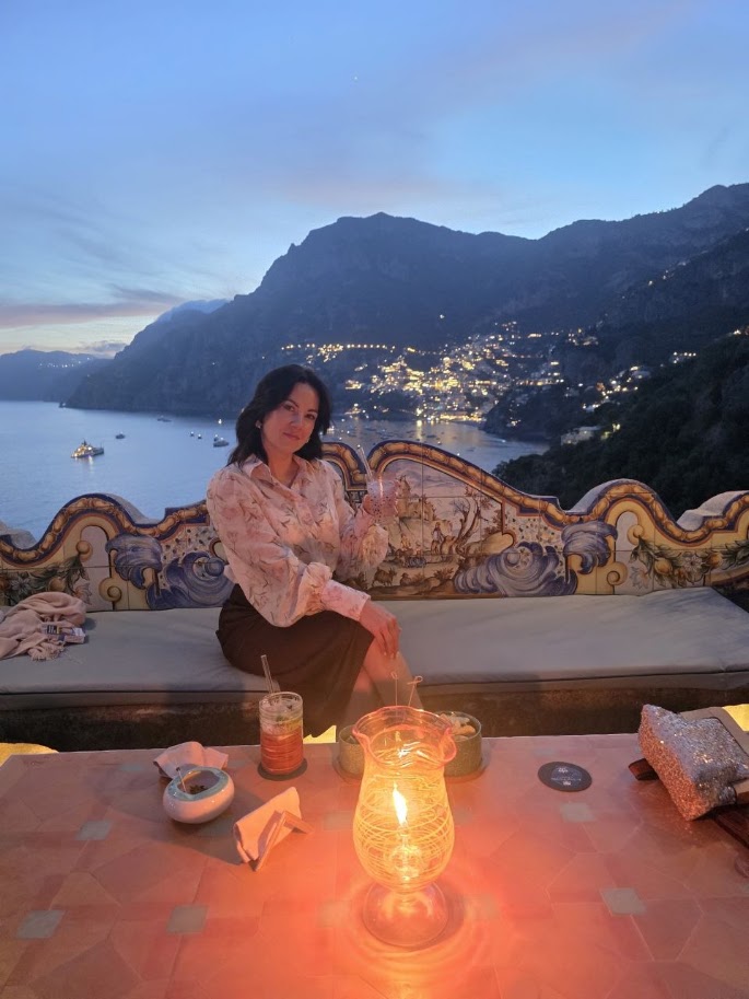 Guide on the Amalfi coast